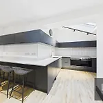 Sleek & Spacious 7-bed In Filton Hébergement de vacances Bristol